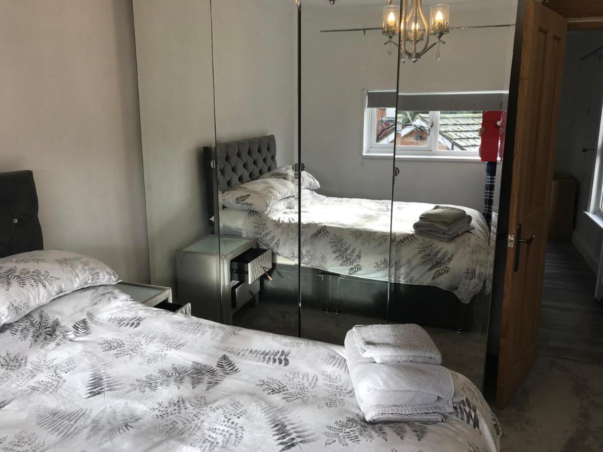 Appartamento Citretum Angulus Southampton Esterno foto