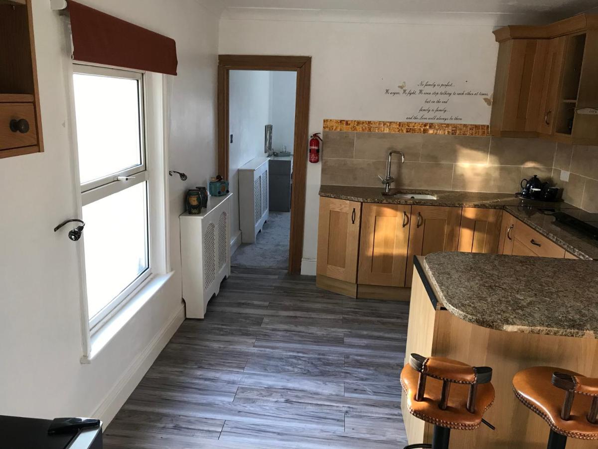 Appartamento Citretum Angulus Southampton Esterno foto